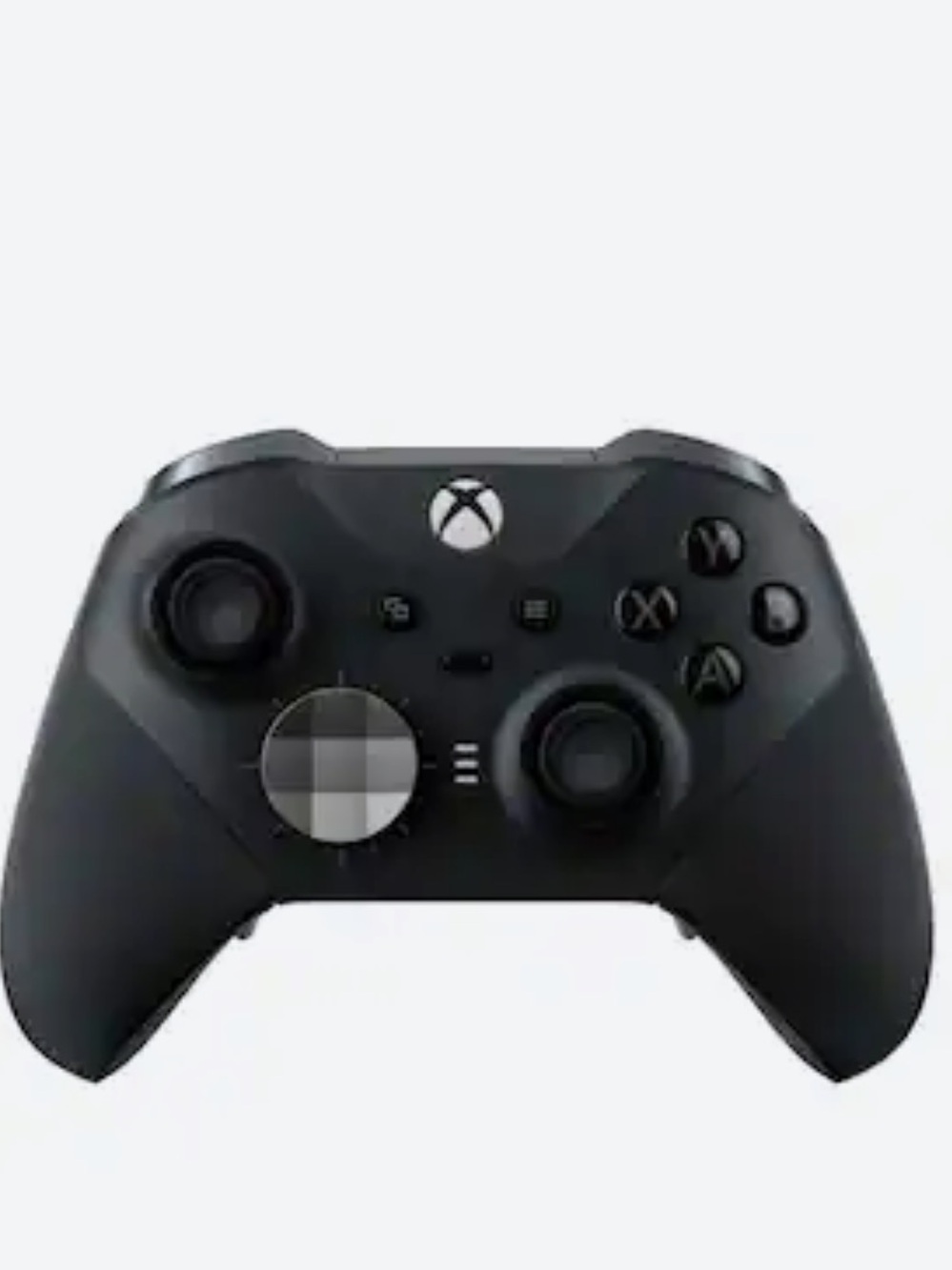 Xbox Elite Series 2 Customizable Pro Microsoft Black Xbox Wireless Controller